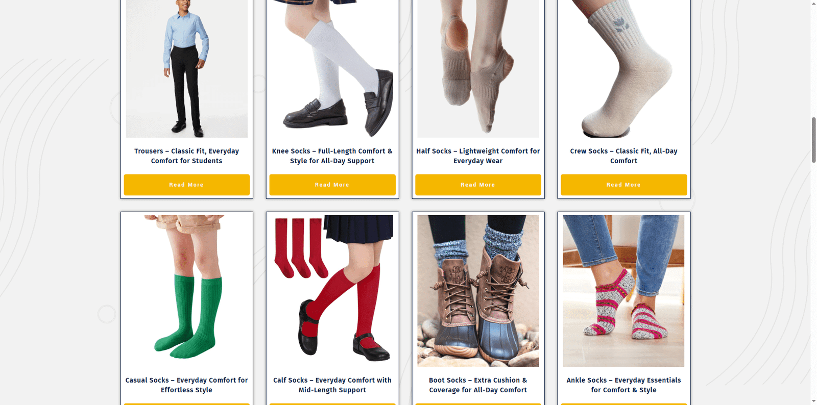 Custom Clothing Apparel