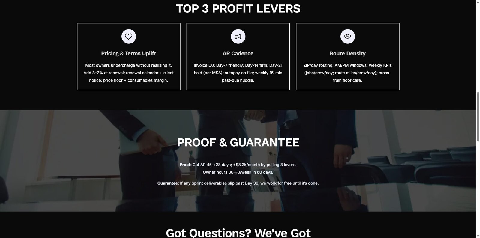 Synergy Acquisition Services