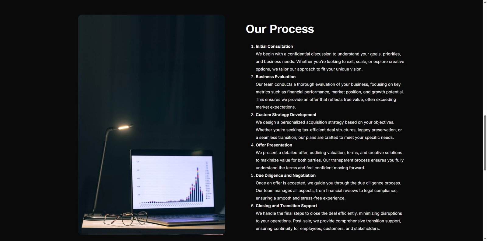 Synergy Acquisition Services