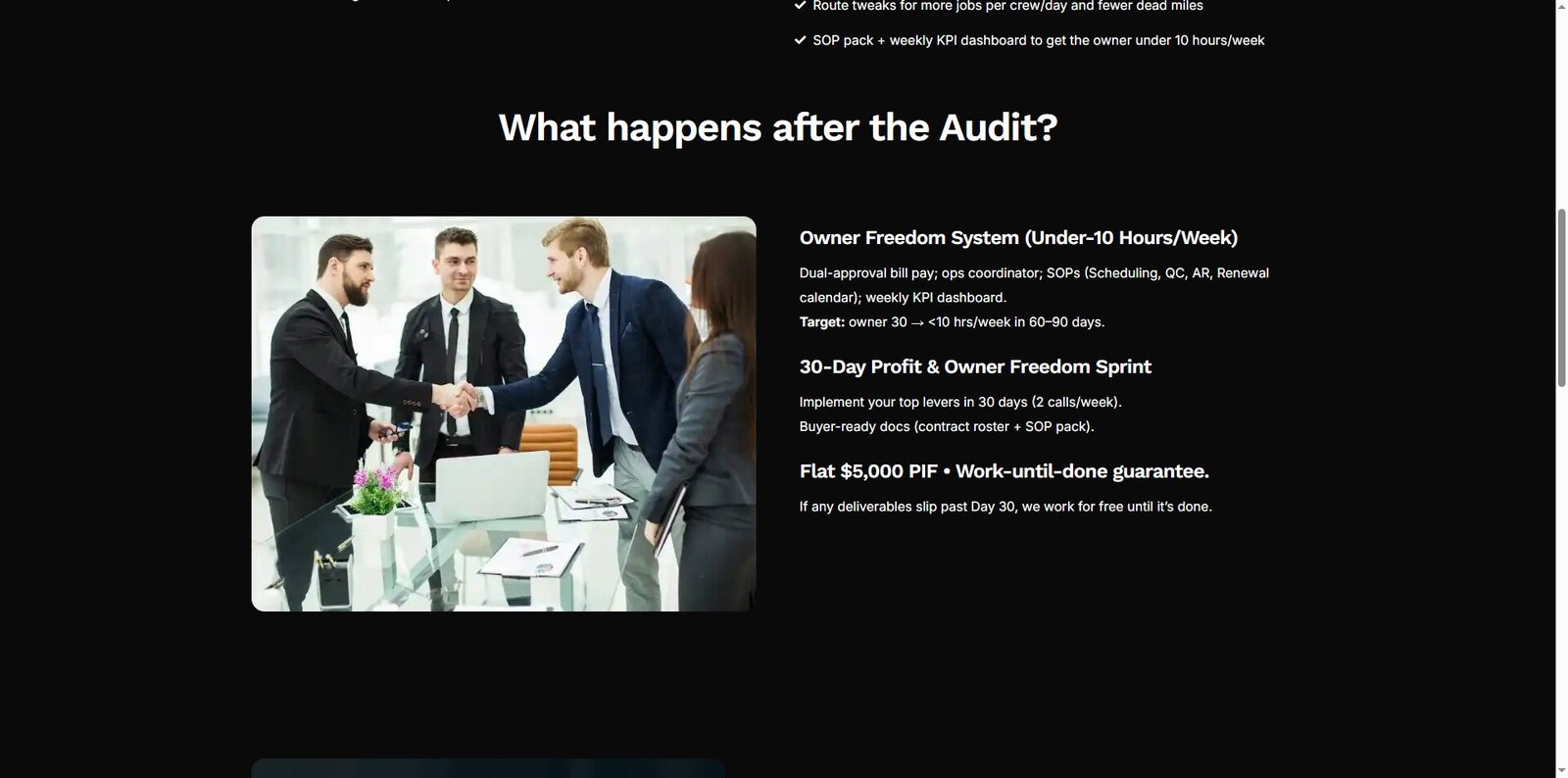 Synergy Acquisition Services