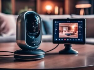 Alarm and Video Surveillance Package