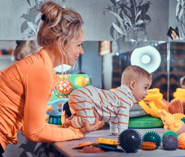 Babysitting and Childcare Package